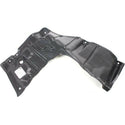 1993-1997 Geo Prizm Engine Splash Shield, Under Cover, LH, Auto Trans.