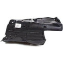 1998-2002 Chevy Prizm Splash Shield, Under Cover, Left, Man Trans.