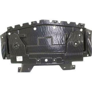 2008-2014 Cadillac CTS Splash Shield/Air Deflector, Coupe/Sedan/Wagon.