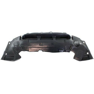 2006-2011 Cadillac DTS Eng Splash Shield/Air Deflector, Textured Black.