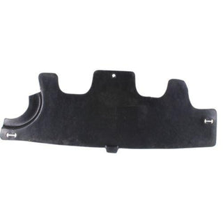 2014 Dodge Charger Engine Splash Shield, Under Cover, Side - Classic 2 Current Fabrication