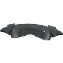 2005-2008 Dodge Magnum Engine Splash Shield, Under Cover, Front, AWD.