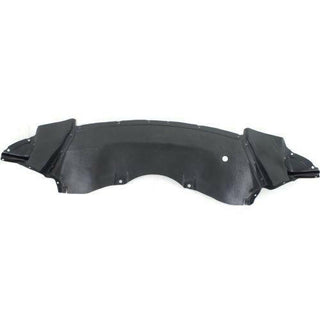 2005-2010 Chrysler 300 Engine Splash Shield, Under Cover, Front, AWD.