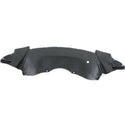 2007-2010 Dodge Charger Engine Splash Shield, Under Cover, Front, AWD.