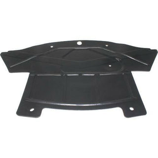 2005-2008 Dodge Magnum Engine Splash Shield, Under Cover, Front, RWD.