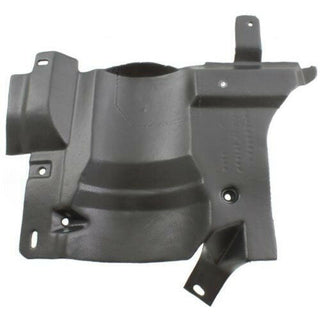 1995-1999 Chevy Cavalier Splash Shield, Under Cover, LH, Man Trans.