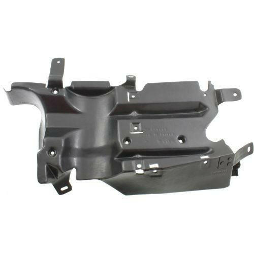 1995-2001 Chevy Cavalier Engine Splash Shield, Under Cover, RH.