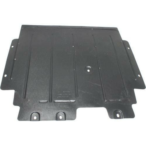 2008-2010 Dodge Avenger Splash Shield, w/Insulation Foam, Conv./Sedan.