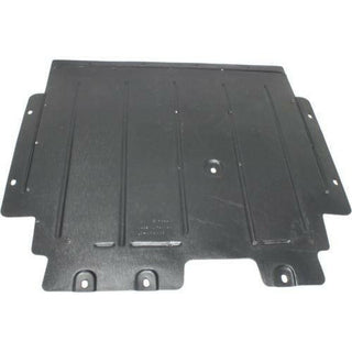 2007-2010 Chrysler Sebring Engine Splash Shield, w/Insulation Foam.