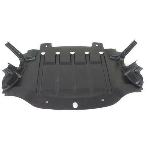 2011-2014 Chrysler 300 Eng Splash Shield, w/o Insulation Foam, RWD.