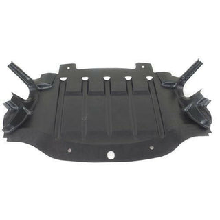 2011-2014 Chrysler 300 Eng Splash Shield, w/o Insulation Foam, RWD.