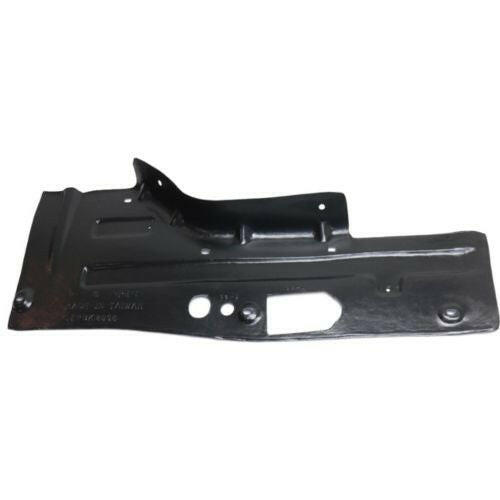 2013-2015 Buick Regal Engine Splash Shield, Under Cover, RH.