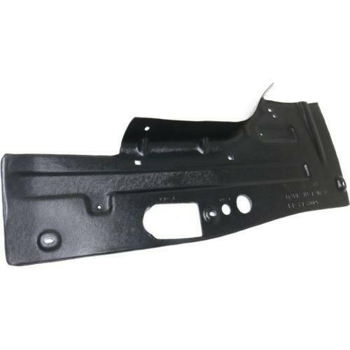 2016 Chevy Malibu Limited Engine Splash Shield, Under Cover, LH.