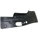 2016 Chevy Malibu Limited Engine Splash Shield, Under Cover, LH.