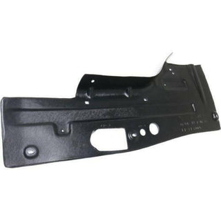 2016 Chevy Malibu Limited Engine Splash Shield, Under Cover, LH.