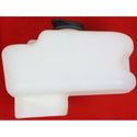 1982-1987 Chevy S10 Windshield Washer Tank, Tank & Cap Only, W/o Rear Wiper - Classic 2 Current Fabrication