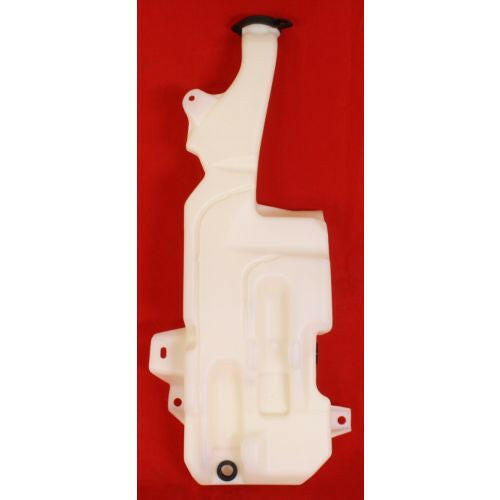 2007-2013 Chevy Silverado Windshield Washer Tank, Tank & Cap Only, W/o Sensor.