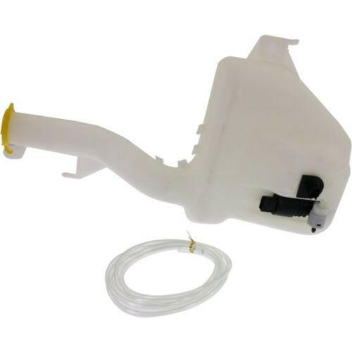 2008-2010 Chrysler Town & Country Windshield Washer Tank, W/Pump, Cap, & Sensor.