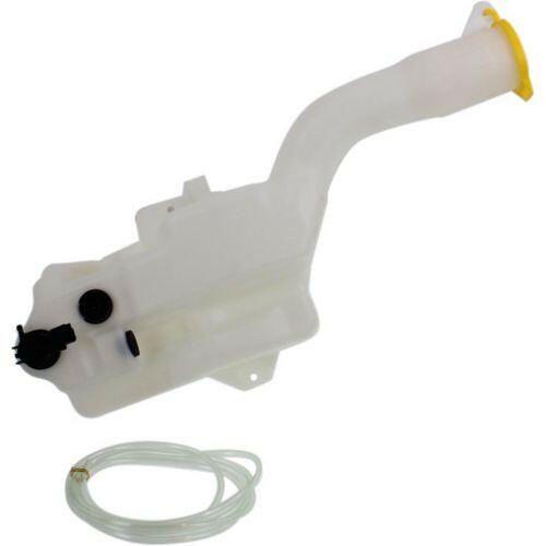 2006-2008 Chrysler 300 Windshield Washer Tank, W/Pump, Cap, Sensor, W/Hlight Washer.