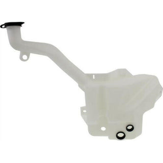 2005-2013 Chevy Corvette Windshield Washer Tank & Cap Only, W/Hlight Washer.