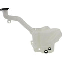 2004-2009 Cadillac XLR Windshield Washer Tank, Tank & Cap Only, W/Hlight Washer.