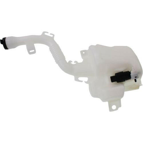 2010-2014 Chevy Equinox Windshield Washer Tank, Assy, w/Pump And Cap.