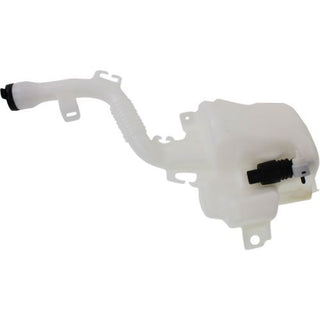 2010-2014 Chevy Equinox Windshield Washer Tank, Assy, w/Pump And Cap - Classic 2 Current Fabrication