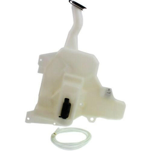 1995-1999 Chevy Cavalier Windshield Washer Tank, Assy, w/Pump, W/o Cap.