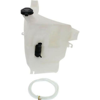 2000-2005 Chevy Venture Windshield Washer Tank, W/Pump & Cap, W/o Rear Washer.