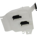 1997-2005 Chevy Venture Windshield Washer Tank, W/Dual Pump, W/Rear Washer.