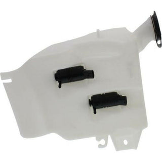 1997-2005 Chevy Venture Windshield Washer Tank, W/Dual Pump, W/Rear Washer.