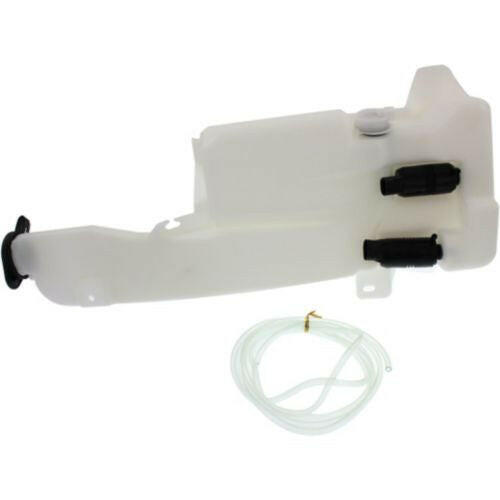 2000-2006 Chevy Tahoe Windshield Washer Tank, W/Dual Pump, Cap, & Sensor.