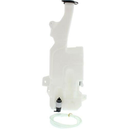 2007-2013 Chevy Silverado Windshield Washer Tank, W/Pump & Sensor, W/o Cap.