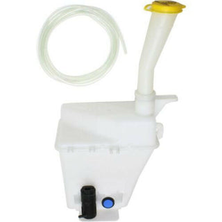 2004-2008 Chevy Aveo Windshield Washer Tank, Assy, W/Pump, Inlet, And Cap, Sedan.