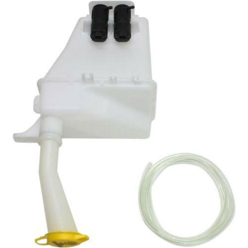 2006-2008 Chevy Aveo5 Windshield Washer Tank, W/Dual Pump, Inlet, & Cap, H-back.