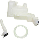 2011-2012 Chevy Volt Windshield Washer Tank, Assy, W/Pump, Inlet, Cap, And Sensor.