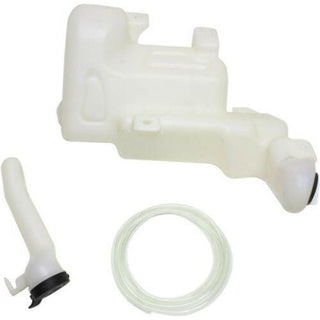 2011-2012 Chevy Volt Windshield Washer Tank, Assy, W/Pump, Inlet, Cap, And Sensor.