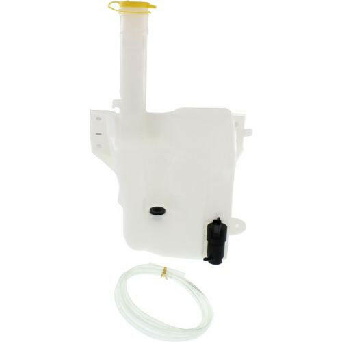 2001-2004 Chrysler Sebring Windshield Washer Tank, W/Pump & Cap, Sedan/convertible.