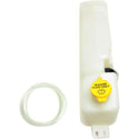 2005-2007 Chrysler PT Cruiser Windshield Washer Tank, W/Pump & Cap, Conv..