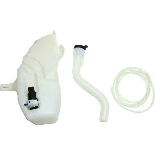 2012-2014 Chevy Orlando Windshield Washer Tank, Assy, W/Pump, Inlet, And Cap.