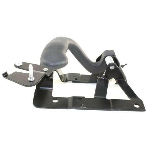 1996 Chevy Astro Front Door Handle RH, Inside, Black, Lever Only.