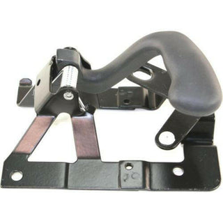 1997-2005 Chevy Astro Front Door Handle RH, Inside, Black, Lever Only.