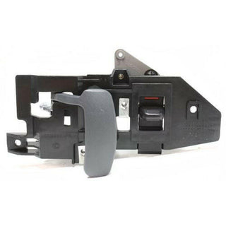 1996-2015 GMC Savana Front Door Handle RH, Inside, Gray.