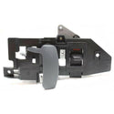 1996-2015 Chevy Express Front Door Handle RH, Inside, Gray.