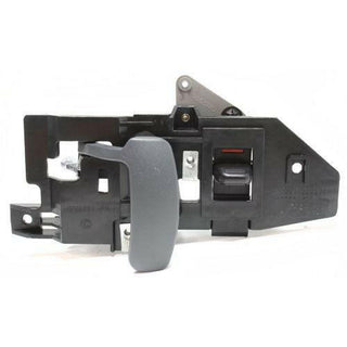 1996-2015 Chevy Express Front Door Handle RH, Inside, Gray.