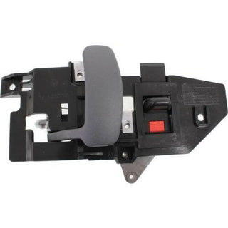 1996-2015 Chevy Express Front Door Handle LH, Inside, Gray (zinc).