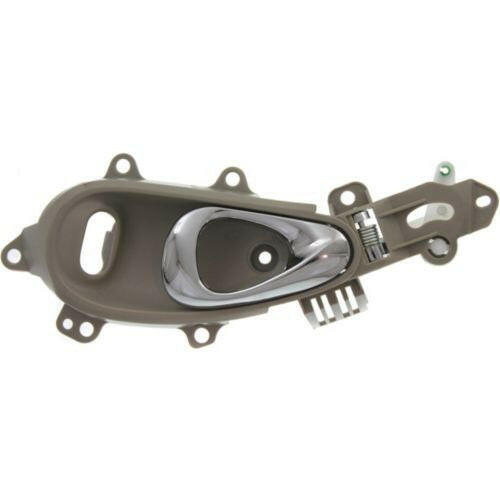 2001-2010 Chrysler PT Cruiser Front Door Handle LH Lever+beige Hsg, w/Hole.