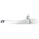 2005-2008 Dodge Magnum Front Door Handle Left, Outside, Chrome, w/Keyhole - Classic 2 Current Fabrication