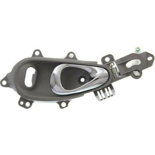 2001-2010 Chrysler PT Cruiser Front Door Handle LH Lever+gray Hsg., w/Hole.