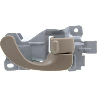 2000-2005 Mitsubishi Eclipse Front Door Handle RH, Inside, Brown, Coupe - Classic 2 Current Fabrication